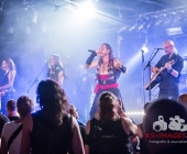 Releaseparty in der Rockfabrik - Krayenzeit spielten Stücke aus dem kommenden Album Tenebra