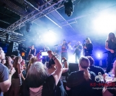 Releaseparty in der Rockfabrik - Krayenzeit spielten Stücke aus dem kommenden Album Tenebra