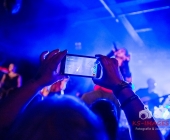 Releaseparty in der Rockfabrik - Krayenzeit spielten Stücke aus dem kommenden Album Tenebra