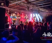 Releaseparty in der Rockfabrik - Krayenzeit spielten Stücke aus dem kommenden Album Tenebra