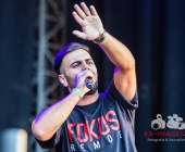KSK Music Open Remoe heizt das Publikum richtig ein
