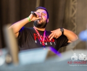 KSK Music Open Remoe heizt das Publikum richtig ein