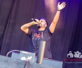 KSK Music Open Remoe heizt das Publikum richtig ein