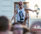 KSK Music Open Kool Savas tritt auf und die Menge tobt