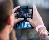 KSK Music Open Kool Savas tritt auf und die Menge tobt