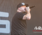 KSK Music Open Kool Savas tritt auf und die Menge tobt