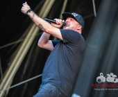 KSK Music Open Kool Savas tritt auf und die Menge tobt