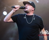 KSK Music Open Kool Savas tritt auf und die Menge tobt