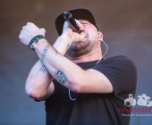 KSK Music Open Kool Savas tritt auf und die Menge tobt