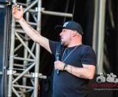 KSK Music Open Kool Savas tritt auf und die Menge tobt