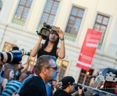 KSK Music Open Kool Savas tritt auf und die Menge tobt