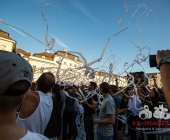 KSK Music Open Kool Savas tritt auf und die Menge tobt