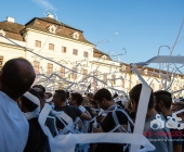 KSK Music Open Kool Savas tritt auf und die Menge tobt