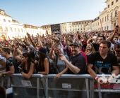 KSK Music Open Kool Savas tritt auf und die Menge tobt