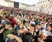 KSK Music Open Kool Savas tritt auf und die Menge tobt