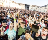 KSK Music Open Kool Savas tritt auf und die Menge tobt