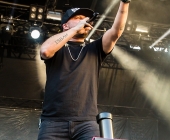 KSK Music Open Kool Savas tritt auf und die Menge tobt