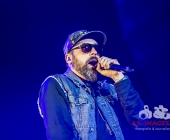 Sido ölt seine Stimme mit Jägermeister und feiert den letzten Auftritt des KSK Music Open 2016
