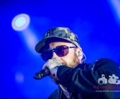 Sido ölt seine Stimme mit Jägermeister und feiert den letzten Auftritt des KSK Music Open 2016