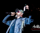 Sido ölt seine Stimme mit Jägermeister und feiert den letzten Auftritt des KSK Music Open 2016