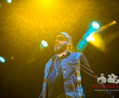 Sido ölt seine Stimme mit Jägermeister und feiert den letzten Auftritt des KSK Music Open 2016