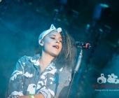 Sido ölt seine Stimme mit Jägermeister und feiert den letzten Auftritt des KSK Music Open 2016