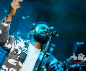 Sido ölt seine Stimme mit Jägermeister und feiert den letzten Auftritt des KSK Music Open 2016