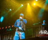 Sido ölt seine Stimme mit Jägermeister und feiert den letzten Auftritt des KSK Music Open 2016