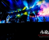 Sido ölt seine Stimme mit Jägermeister und feiert den letzten Auftritt des KSK Music Open 2016