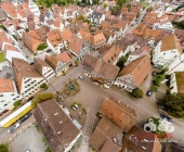 Luftimpressionen Pferdemarkt Bietigheim Bissingen