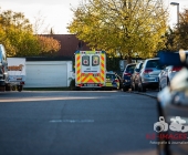 Ex-Partnerin mit Messer verletzt - Täter flüchtig in Bietigheim-Bissingen