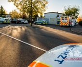 Ex-Partnerin mit Messer verletzt - Täter flüchtig in Bietigheim-Bissingen