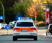 Ex-Partnerin mit Messer verletzt - Täter flüchtig in Bietigheim-Bissingen