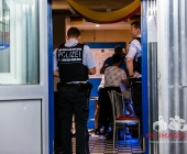 Person niedergestochen - Streitigkeiten im türkischen Schnellimbiss eskaliert