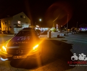 Person niedergestochen - Streitigkeiten im türkischen Schnellimbiss eskaliert