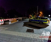 Person niedergestochen - Streitigkeiten im türkischen Schnellimbiss eskaliert
