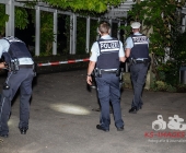 [UPDATE TATORTMOTIVE] Messer im Spiel?! - Streitigkeiten eskalieren - Personen verletzt - Rettungswägen und Notarzt - Person festgenommen