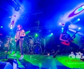 Impressionen: MTV´s Headbangers´ Ball Tour 2018 in 9 Länder 17 Städte Live aus Ludwigsburg