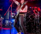 Impressionen: MTV´s Headbangers´ Ball Tour 2018 in 9 Länder 17 Städte Live aus Ludwigsburg
