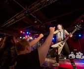 Impressionen: MTV´s Headbangers´ Ball Tour 2018 in 9 Länder 17 Städte Live aus Ludwigsburg