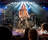 Impressionen: MTV´s Headbangers´ Ball Tour 2018 in 9 Länder 17 Städte Live aus Ludwigsburg