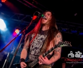 Impressionen: MTV´s Headbangers´ Ball Tour 2018 in 9 Länder 17 Städte Live aus Ludwigsburg