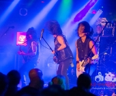 Impressionen: MTV´s Headbangers´ Ball Tour 2018 in 9 Länder 17 Städte Live aus Ludwigsburg