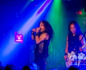 Impressionen: MTV´s Headbangers´ Ball Tour 2018 in 9 Länder 17 Städte Live aus Ludwigsburg