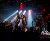 Impressionen: MTV´s Headbangers´ Ball Tour 2018 in 9 Länder 17 Städte Live aus Ludwigsburg