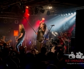 Impressionen: MTV´s Headbangers´ Ball Tour 2018 in 9 Länder 17 Städte Live aus Ludwigsburg