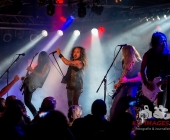 Impressionen: MTV´s Headbangers´ Ball Tour 2018 in 9 Länder 17 Städte Live aus Ludwigsburg