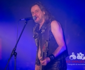 Impressionen: MTV´s Headbangers´ Ball Tour 2018 in 9 Länder 17 Städte Live aus Ludwigsburg