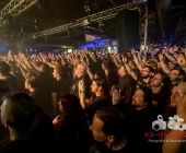 Impressionen: MTV´s Headbangers´ Ball Tour 2018 in 9 Länder 17 Städte Live aus Ludwigsburg