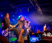Impressionen: MTV´s Headbangers´ Ball Tour 2018 in 9 Länder 17 Städte Live aus Ludwigsburg